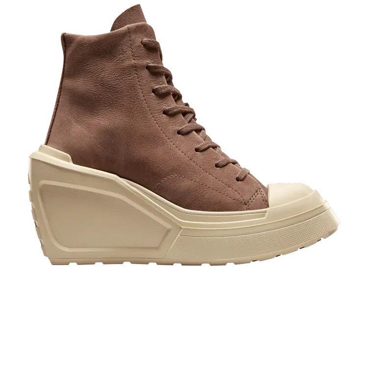 Кроссовки Converse Wmns Chuck 70 De Luxe Wedge Platform High Coffee Break, коричневый
Кроссовки Converse Wmns Chuck 70 De Luxe Wedge Platform High Coffee Break, коричневый