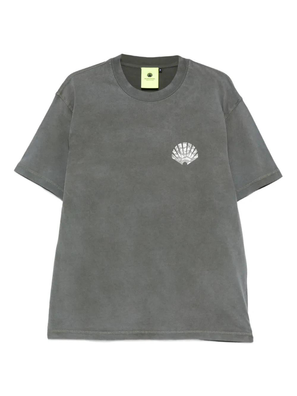 Футболка с логотипом New Amsterdam, зеленый
Футболка с логотипом New Amsterdam, зеленый