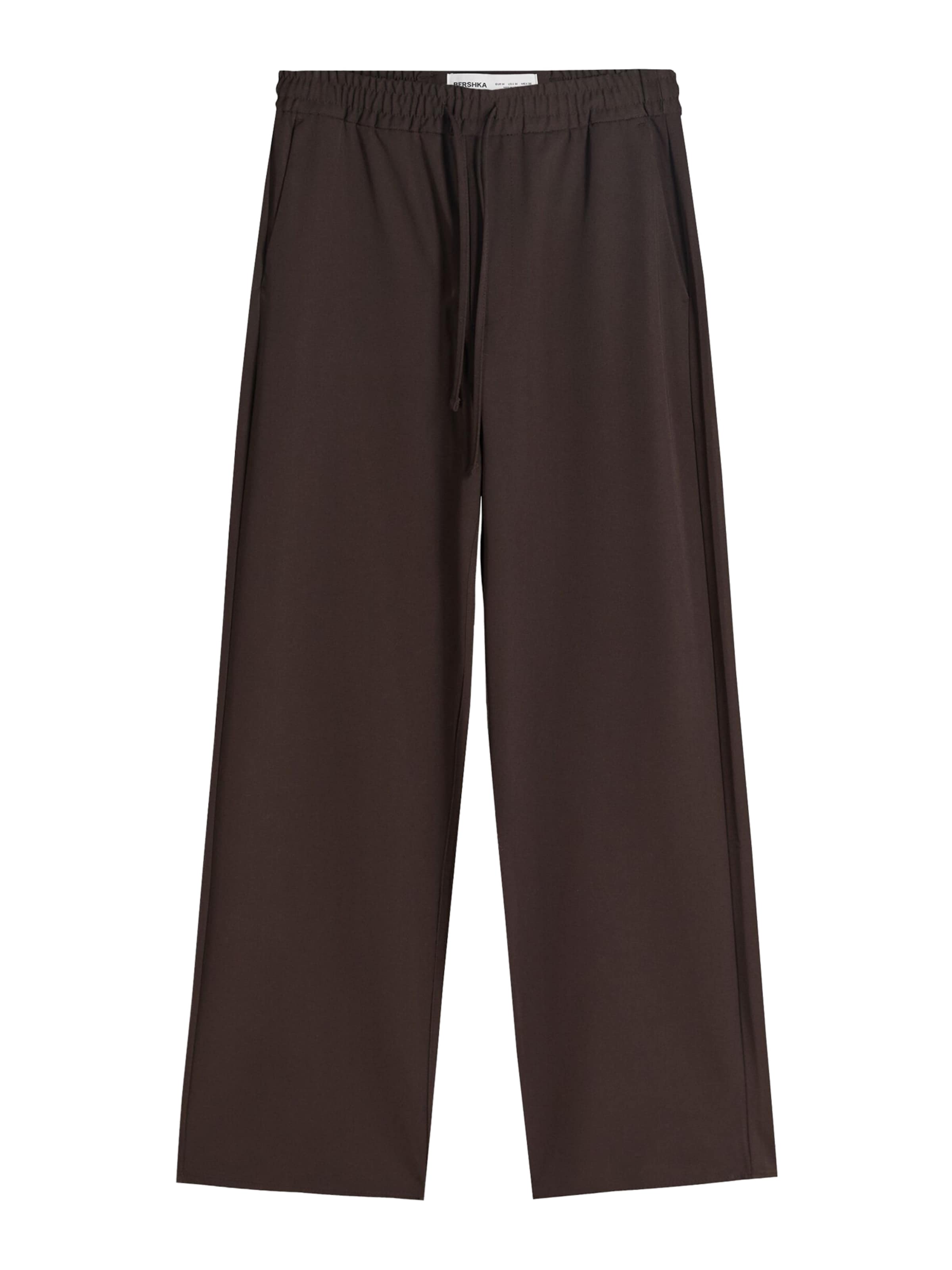 Bershka Штаны свободного кроя в цвете Chocolate
Bershka Штаны свободного кроя в цвете Chocolate