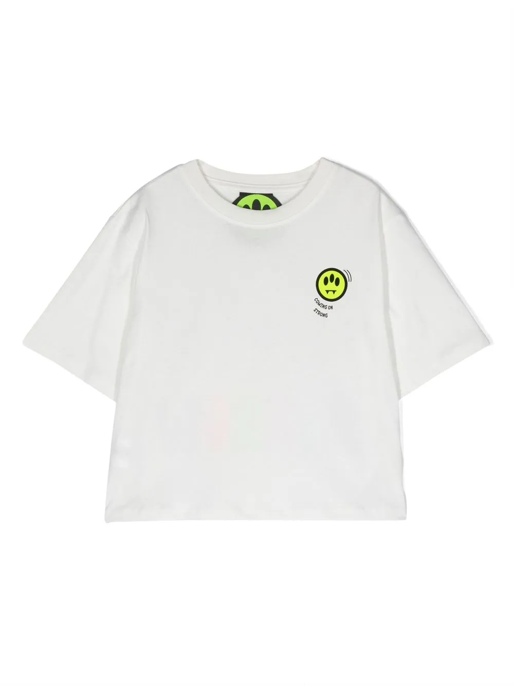 Футболка с принтом Barrow kids, белый
Футболка с принтом Barrow kids, белый