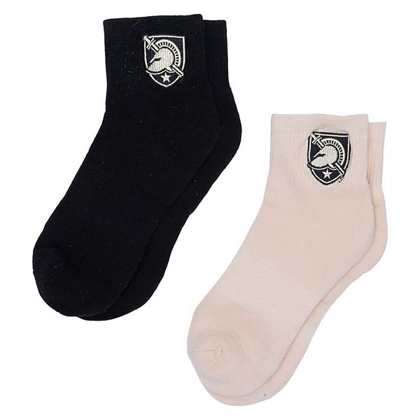 Женские носки quarter-length cream/black army black knights, 2 шт Zoozatz
Женские носки quarter-length cream/black army black knights, 2 шт Zoozatz