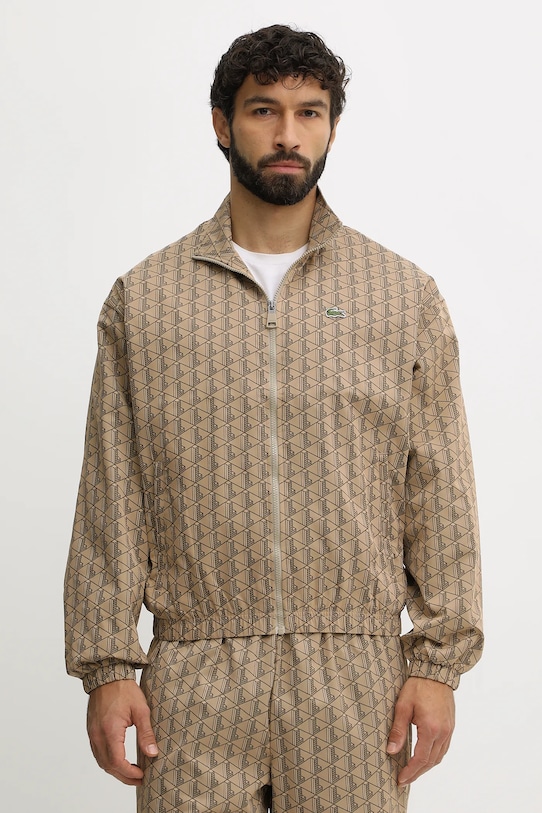 Куртка Lacoste, бежевый
Куртка Lacoste, бежевый
