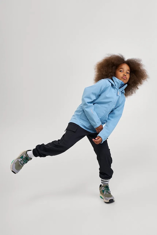 Детская куртка Koivula Reima, синий
Детская куртка Koivula Reima, синий