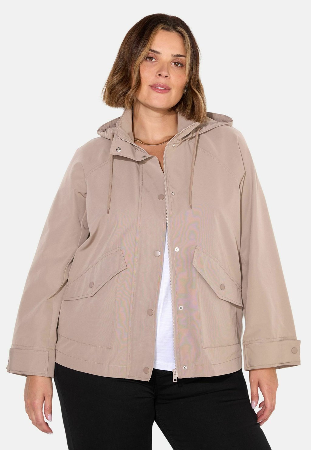 Куртка для активного отдыха SHORT Live Unlimited London, бежевый
Куртка для активного отдыха SHORT Live Unlimited London, бежевый