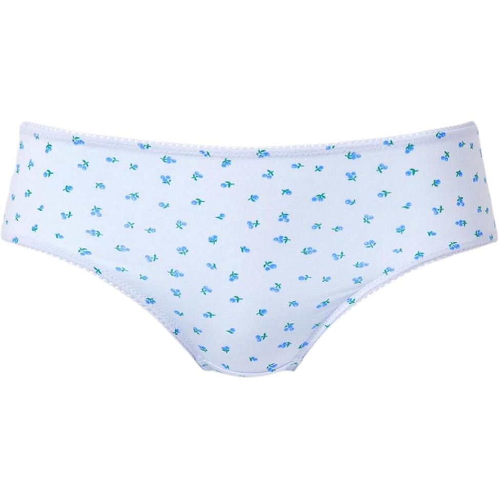Женские трусы 1 упаковка UNIQLO, светло-голубой
Женские трусы 1 упаковка UNIQLO, светло-голубой