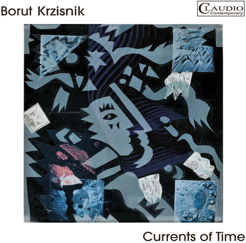 CD диск Krzisnik / Krzisnik / Marolt / De Gleria / Sekoran: Currents of Time
CD диск Krzisnik / Krzisnik / Marolt / De Gleria / Sekoran: Currents of Time