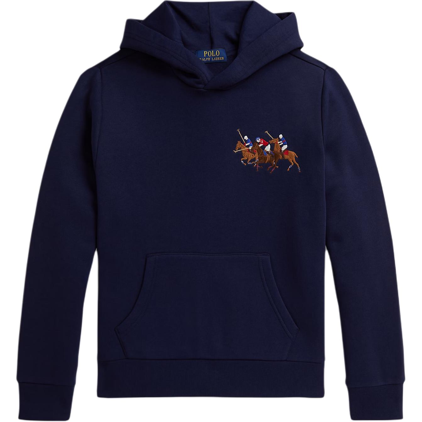 Детская толстовка Polo Ralph Lauren, marine синий
Детская толстовка Polo Ralph Lauren, marine синий