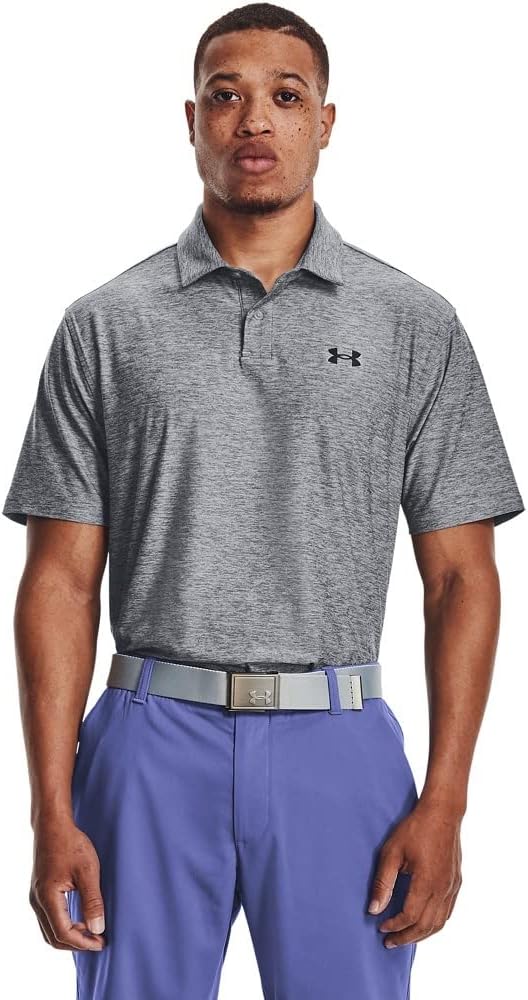 Under Armour T2G мужская поло для гольфа, Steel
Under Armour T2G мужская поло для гольфа, Steel