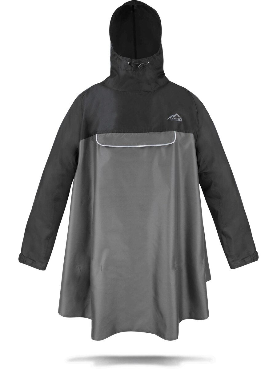 Куртка для активного отдыха normani Kauai, серый
Куртка для активного отдыха normani Kauai, серый