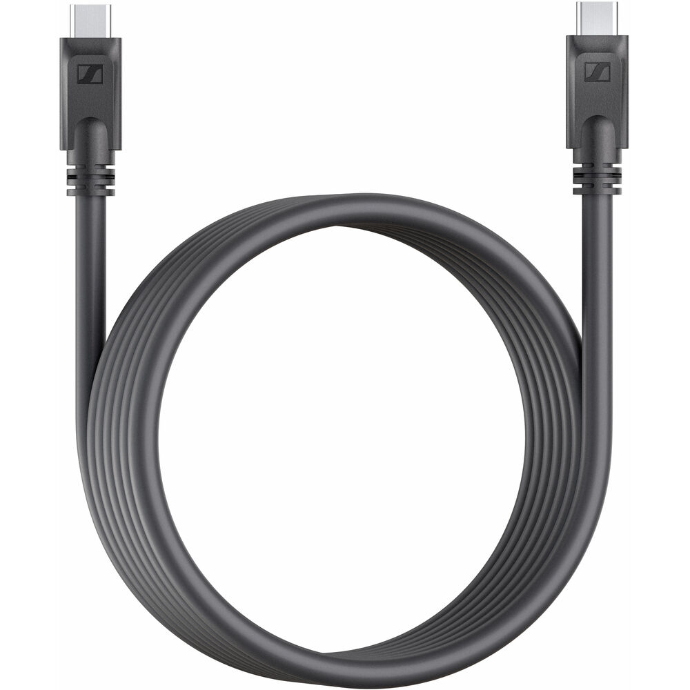 Кабель USB-C Sennheiser USB-C Cable USB 3.1 CABLE 3M FOR TC BAR S/M
Кабель USB-C Sennheiser USB-C Cable USB 3.1 CABLE 3M FOR TC BAR S/M