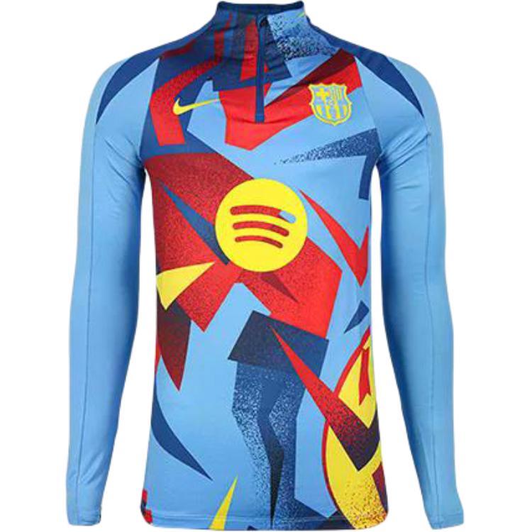 Футболка Dri Fit Soccer Jersey Men's Nike, синий
Футболка Dri Fit Soccer Jersey Men's Nike, синий