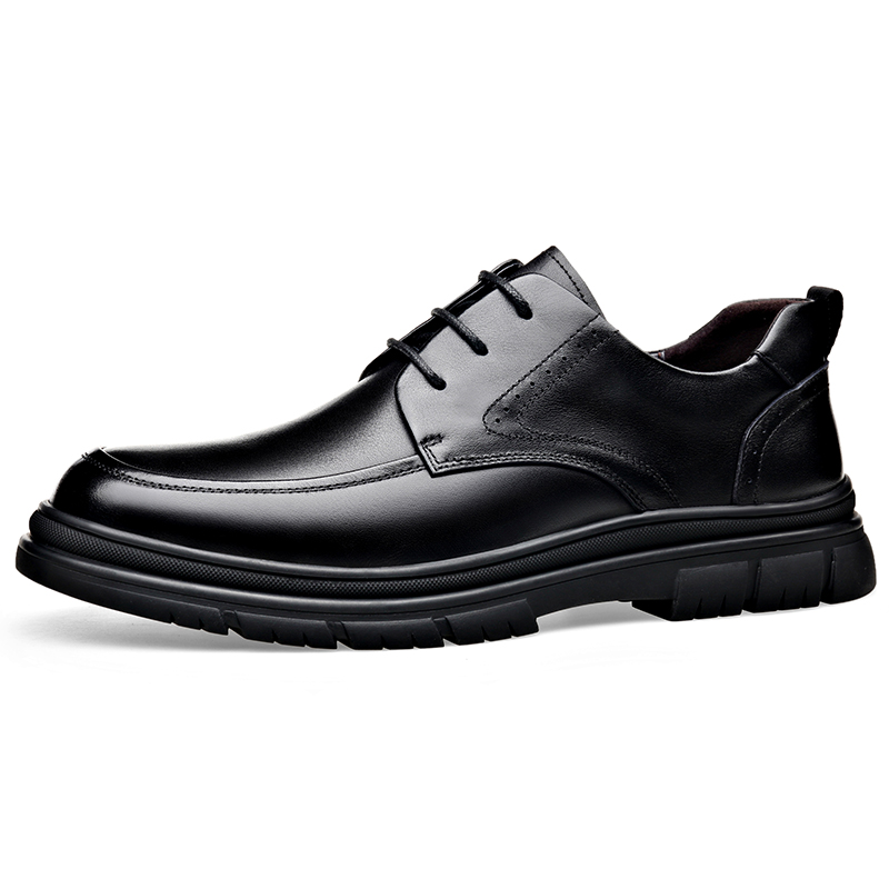 GIHO Мужские повседневные туфли с низким верхом, черные
GIHO Мужские повседневные туфли с низким верхом, черные