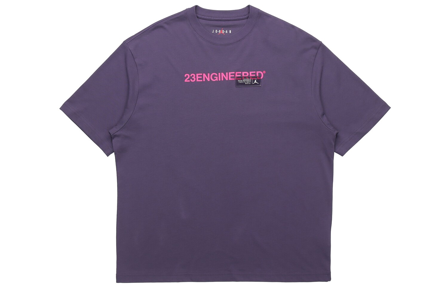 Мужская футболка Jordan, фиолетовый
Мужская футболка Jordan, фиолетовый