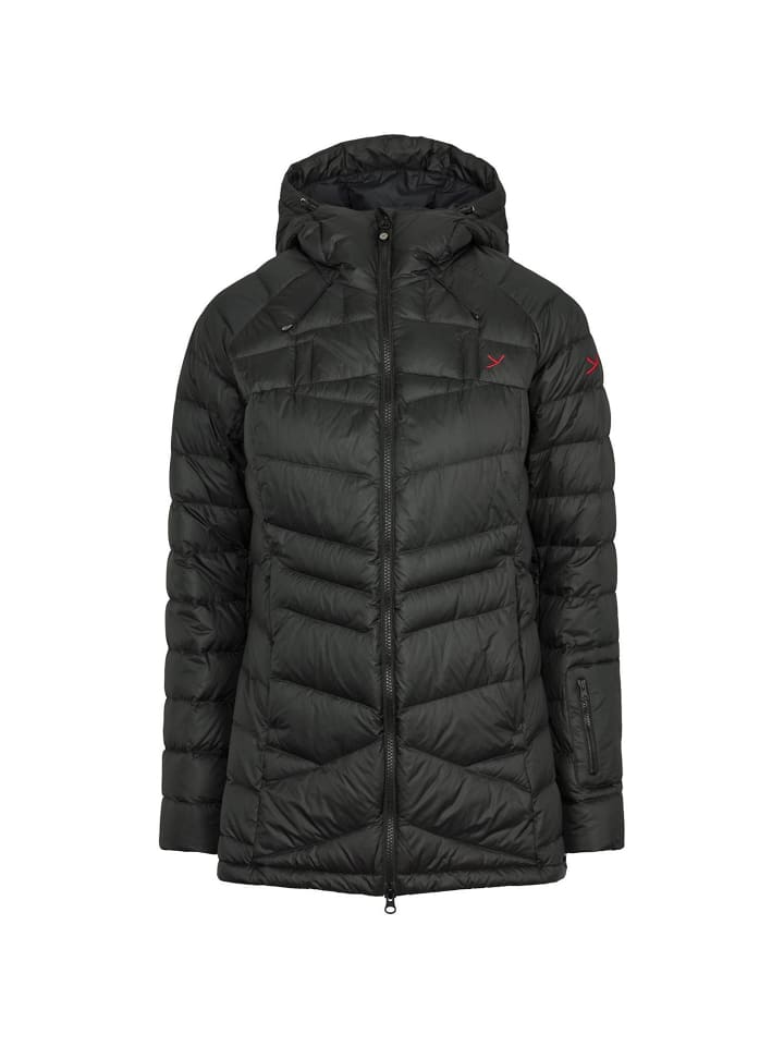 NORDISK Пальто HERMOD DOWN SHOES in Schwarz
NORDISK Пальто HERMOD DOWN SHOES in Schwarz