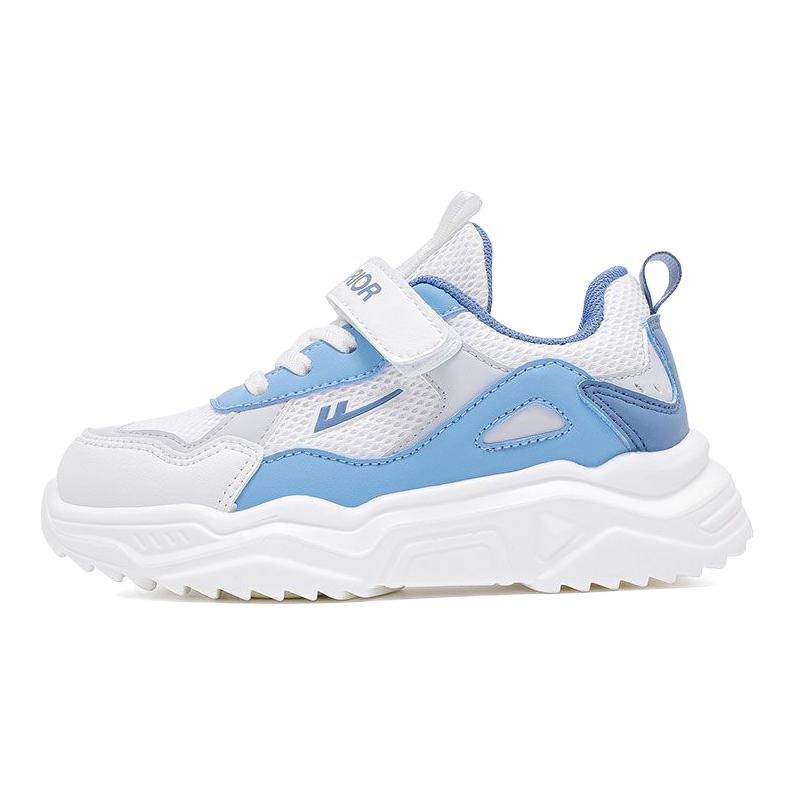 Детские беговые кроссовки с противоскользящей подошвой и амортизацией Kids' WARRIOR, белый
Детские беговые кроссовки с противоскользящей подошвой и амортизацией Kids' WARRIOR, белый