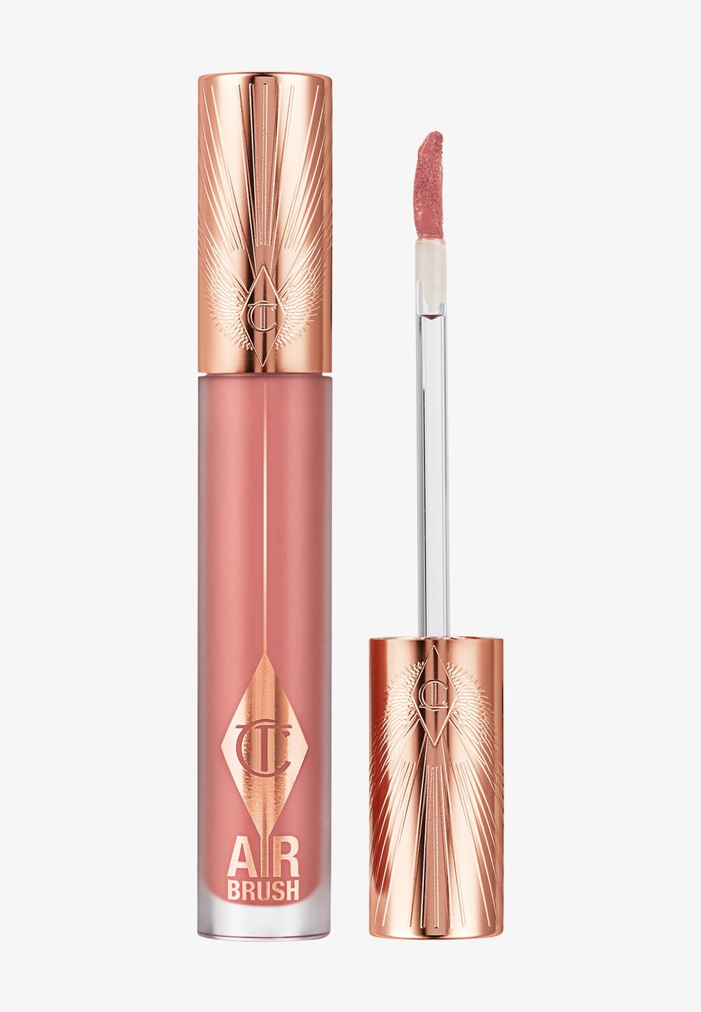 Помада AIRBRUSH FLAWLESS LIP BLUR Charlotte Tilbury, цвет pillow talk blur
Помада AIRBRUSH FLAWLESS LIP BLUR Charlotte Tilbury, цвет pillow talk blur