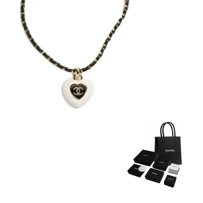 Унисекс-ожерелья CHANEL, черный
Унисекс-ожерелья CHANEL, черный