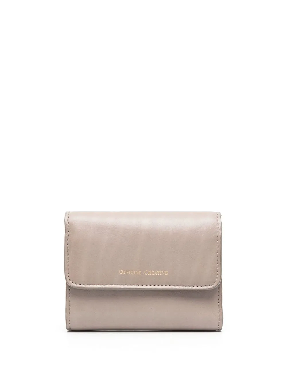 Складной кошелек Officine Creative, серый
Складной кошелек Officine Creative, серый