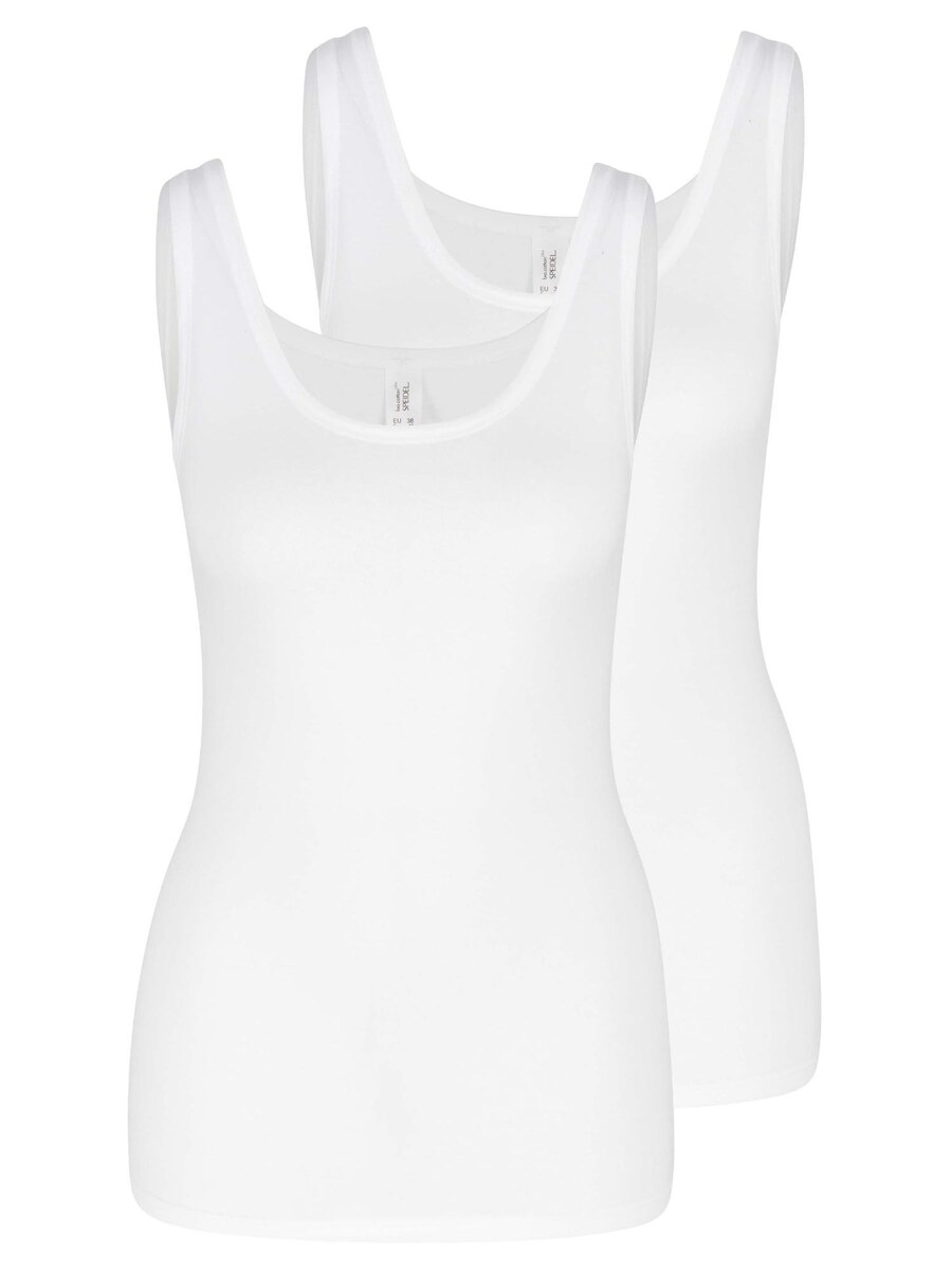 Нижняя рубашка SPEIDEL bio.cotton Plus, белый
Нижняя рубашка SPEIDEL bio.cotton Plus, белый