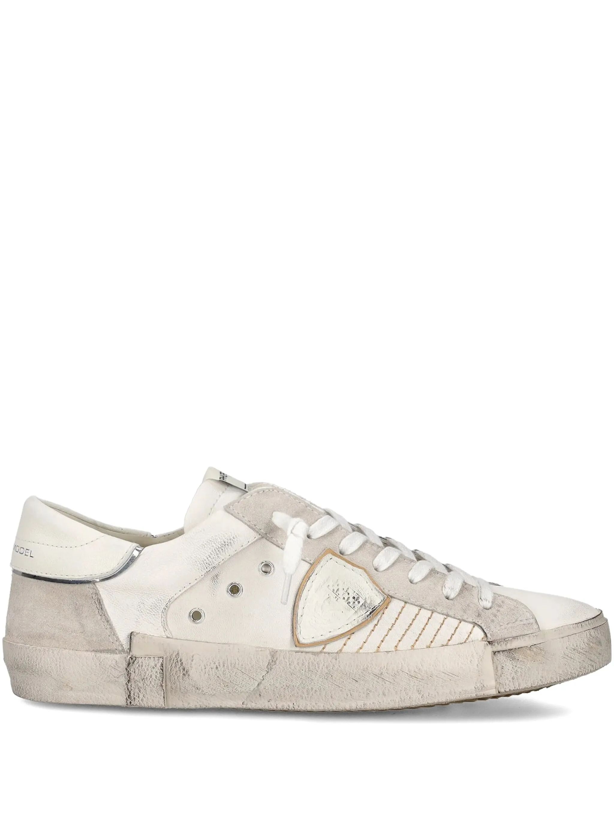 Кеды PRSX Philippe Model Paris, бежевый
Кеды PRSX Philippe Model Paris, бежевый