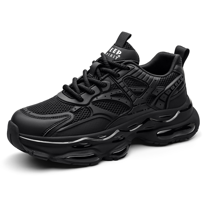 JEEP SPIRIT Polar Pulse Triple Black, повседневные кроссовки для работы и учебы, низкие, массивные, мужские, цвет "угольно-черный"
JEEP SPIRIT Polar Pulse Triple Black, повседневные кроссовки для работы и учебы, низкие, массивные, мужские, цвет "угольно-черный"