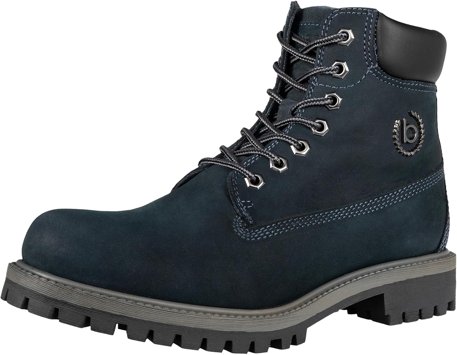 Мужские классические ботинки Bugatti с утепленной подкладкой, черный/синий/темно-синий
Мужские классические ботинки Bugatti с утепленной подкладкой, черный/синий/темно-синий