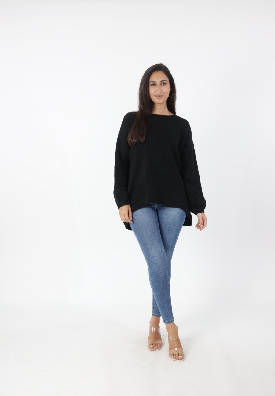 Джемпер Elara Jumper, Schwarz/Black
Джемпер Elara Jumper, Schwarz/Black