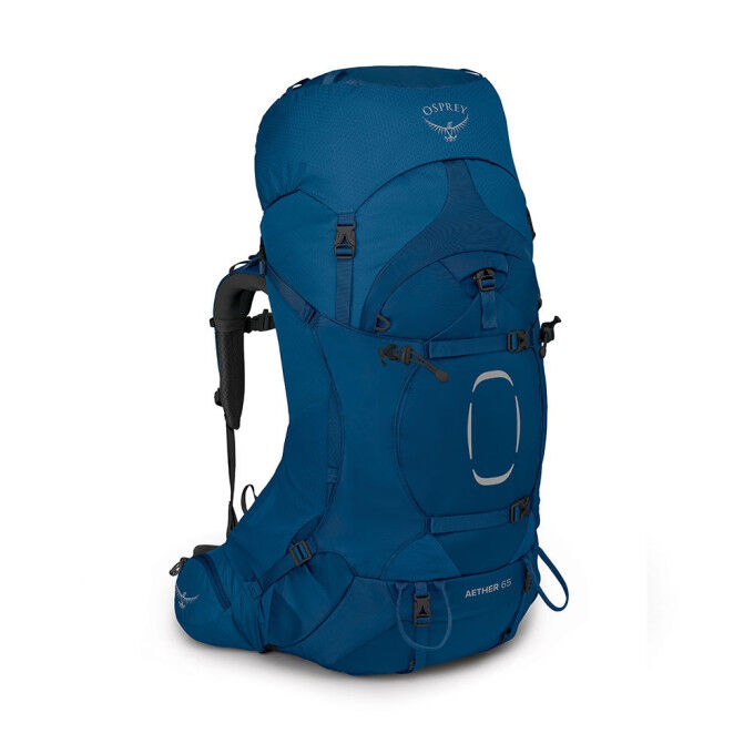 Рюкзак Osprey AETHER 65 Deep Water Blue
Рюкзак Osprey AETHER 65 Deep Water Blue