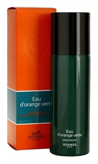Дезодорант-спрей, 150мл Hermes Eau D'orange Verte
Дезодорант-спрей, 150мл Hermes Eau D'orange Verte