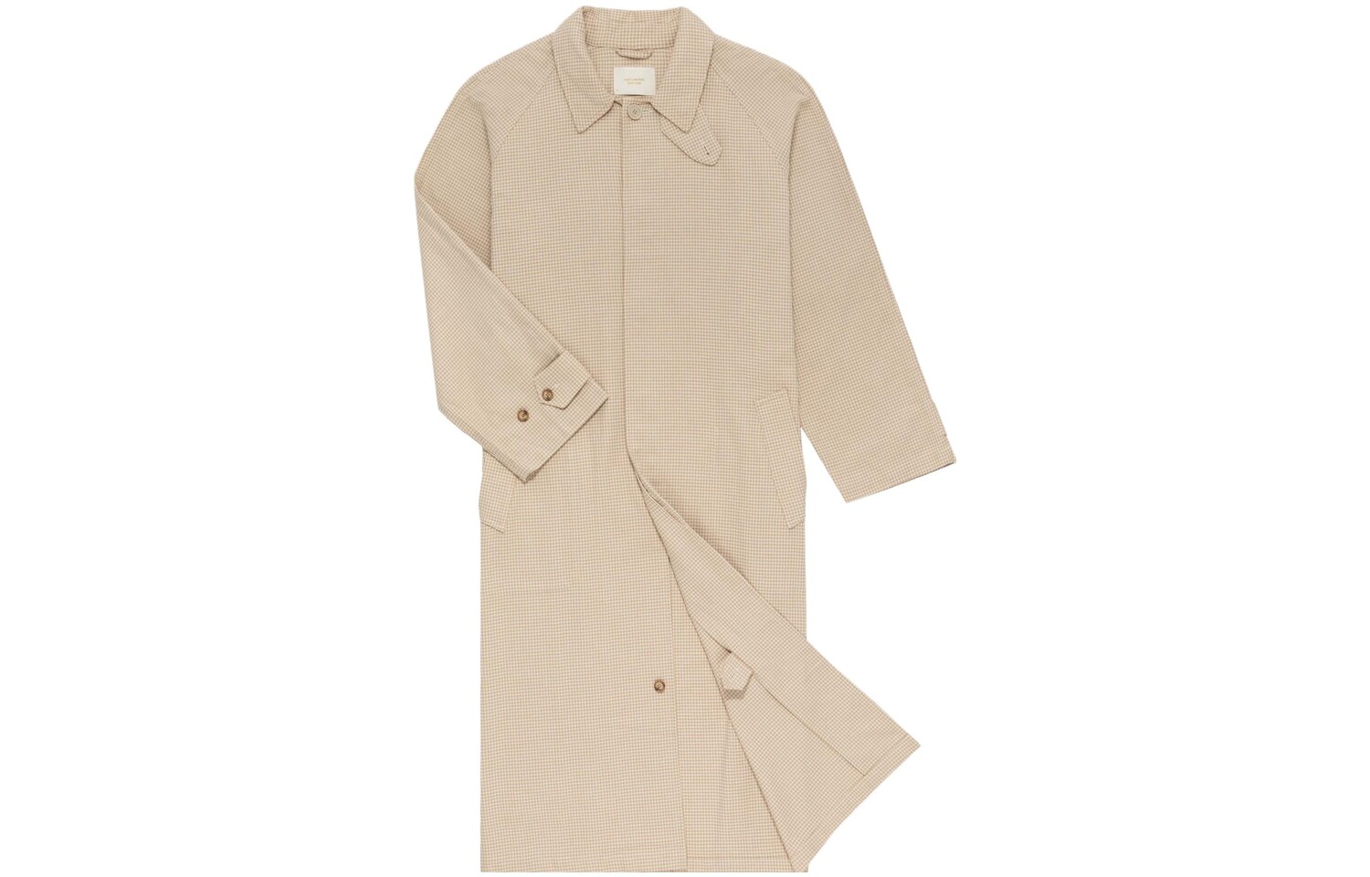 Тренчкот мужской Aime Leon Dore, хаки
Тренчкот мужской Aime Leon Dore, хаки