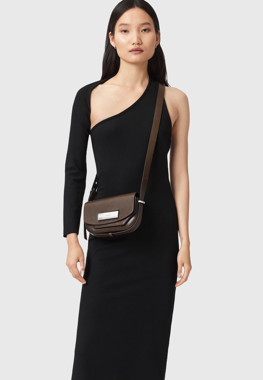 Сумка AllSaints ETTA SATCHEL XBODY, Fango Brown/Brown
Сумка AllSaints ETTA SATCHEL XBODY, Fango Brown/Brown