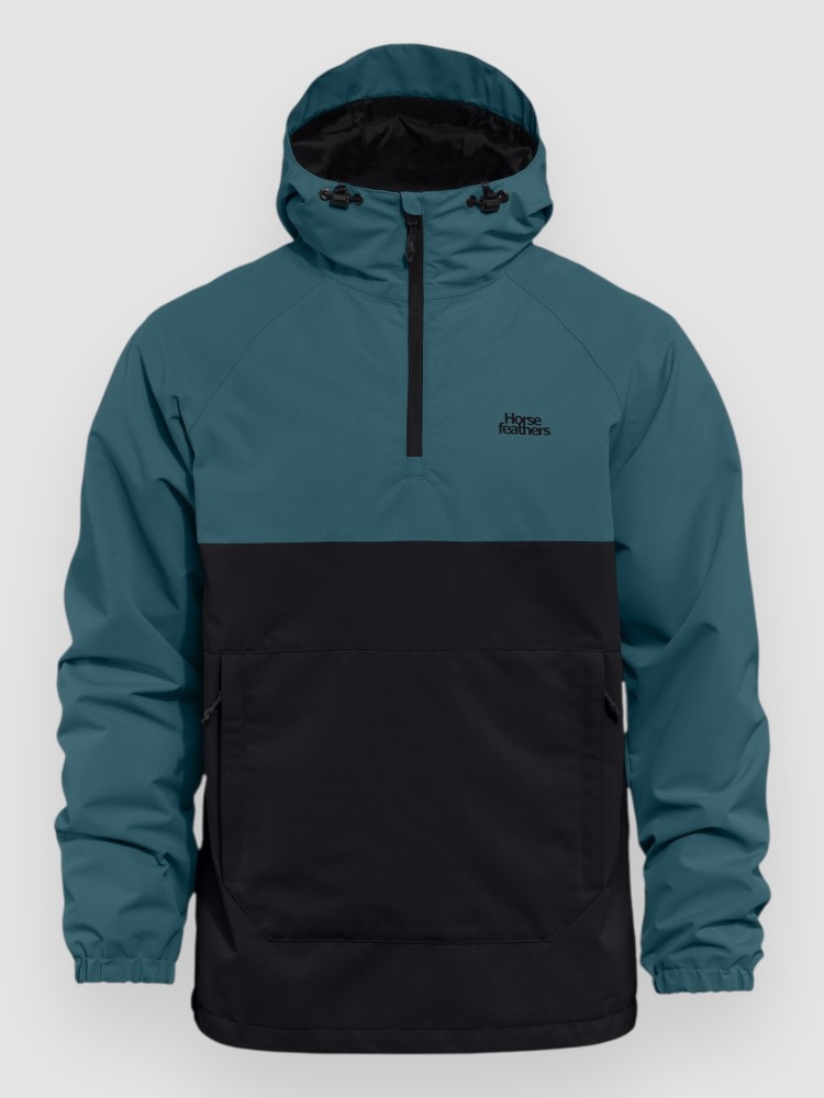 Анорак Horsefeathers Landon Anorak, hydro
Анорак Horsefeathers Landon Anorak, hydro