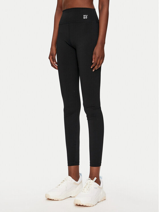 Леггинсы узкого кроя Hugo, черный
Леггинсы узкого кроя Hugo, черный