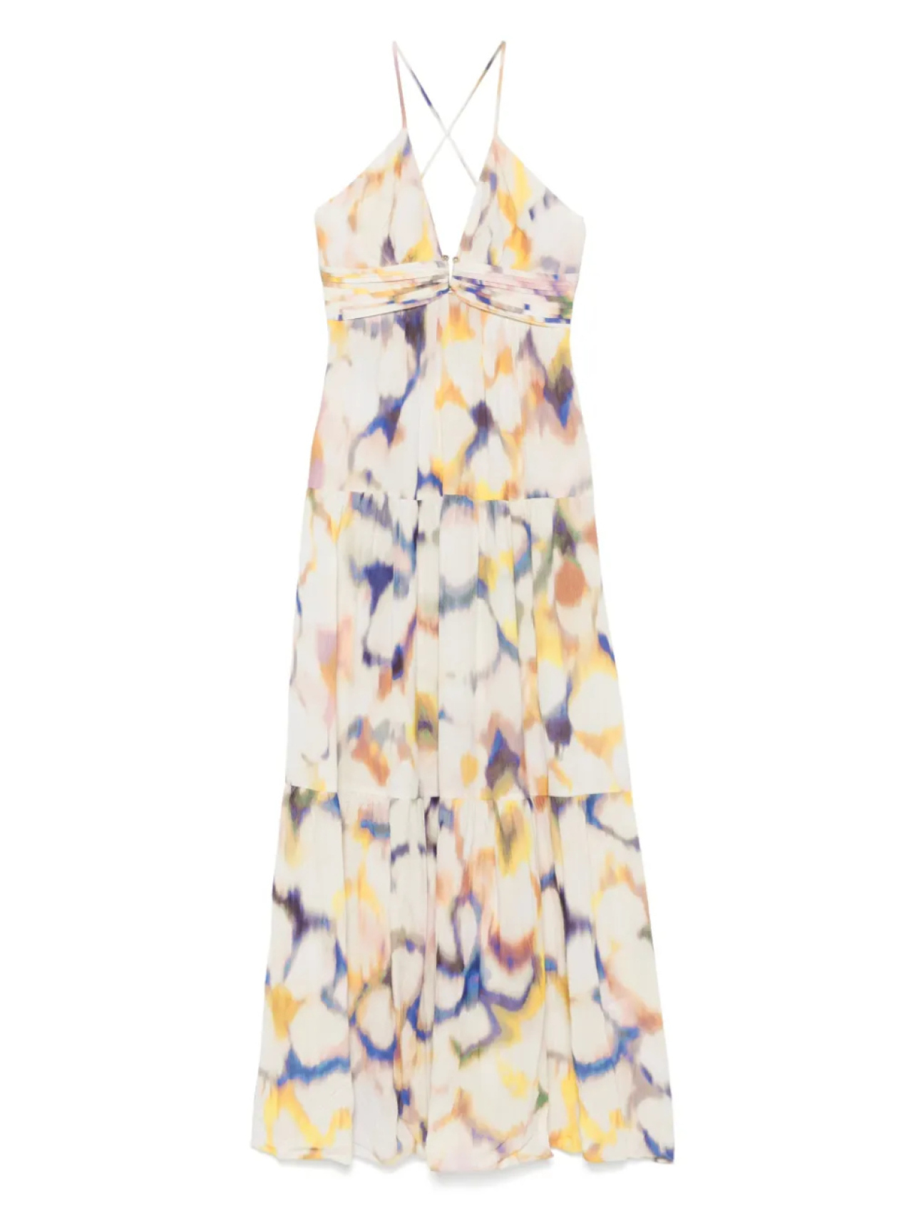 Платье макси Faoya Ba&Sh, белый
Платье макси Faoya Ba&Sh, белый