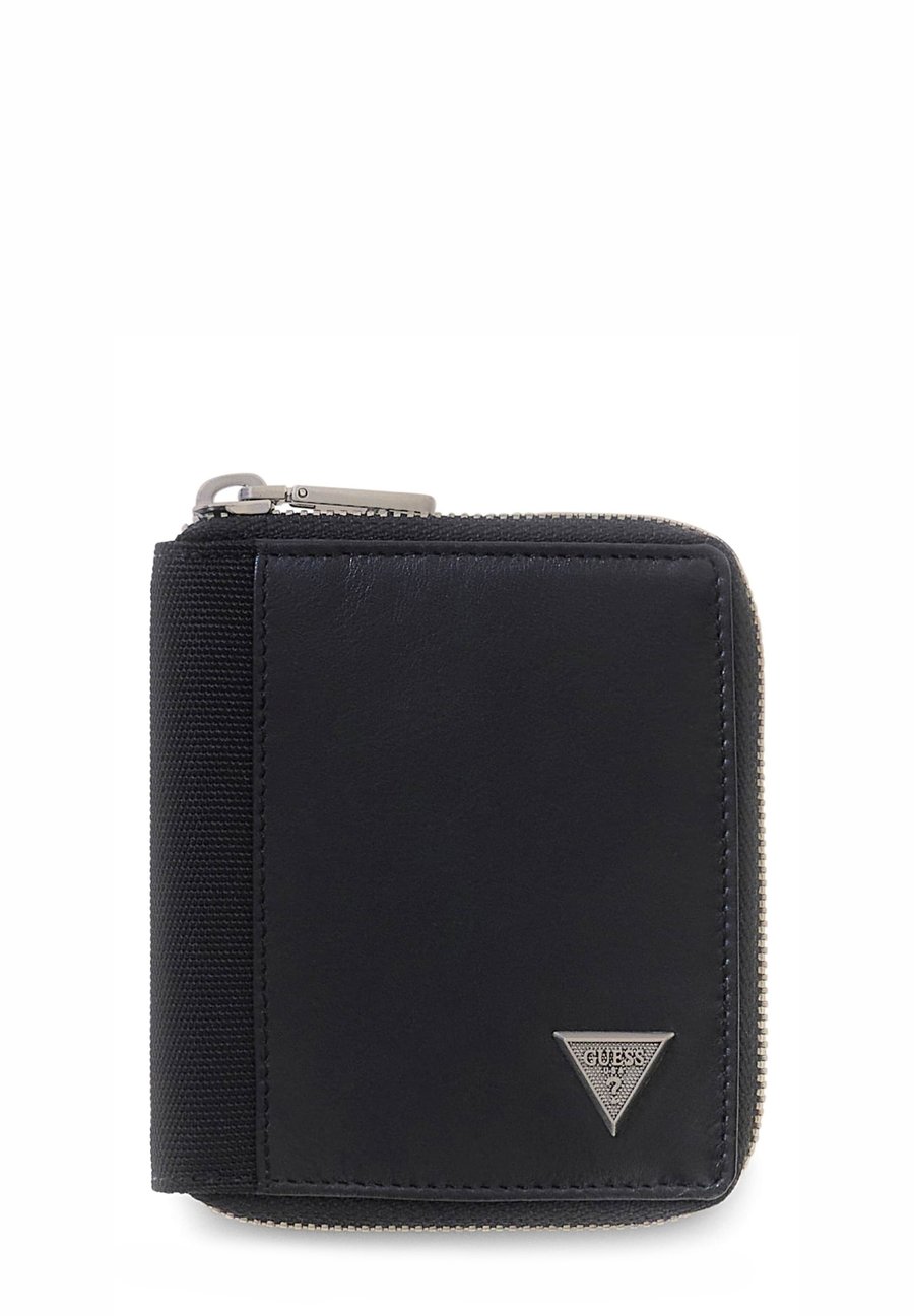 Кошелек Guess BERNA, Schwarz/Black
Кошелек Guess BERNA, Schwarz/Black