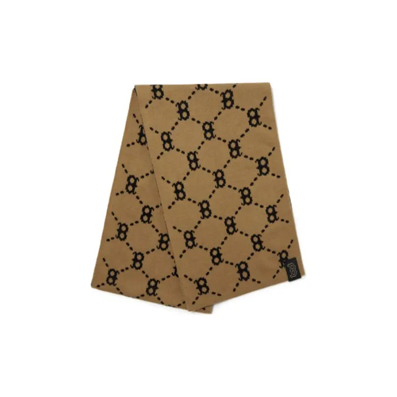 Старый цветочный вязаный шарф унисекс MLB, хаки
Старый цветочный вязаный шарф унисекс MLB, хаки