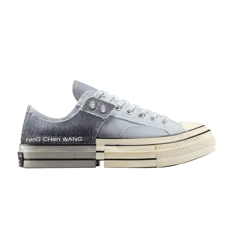 Кроссовки Converse Feng Chen Wang x Chuck 70 2-in-1 Low 'Grey', серый
Кроссовки Converse Feng Chen Wang x Chuck 70 2-in-1 Low 'Grey', серый