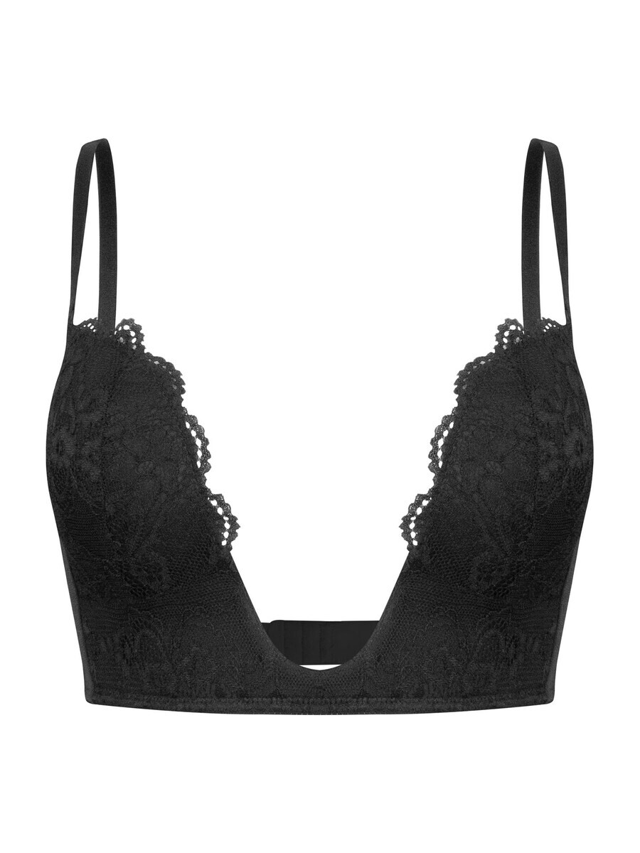 Бюстгальтер на косточках MAGIC Bodyfashion Bra, черный
Бюстгальтер на косточках MAGIC Bodyfashion Bra, черный