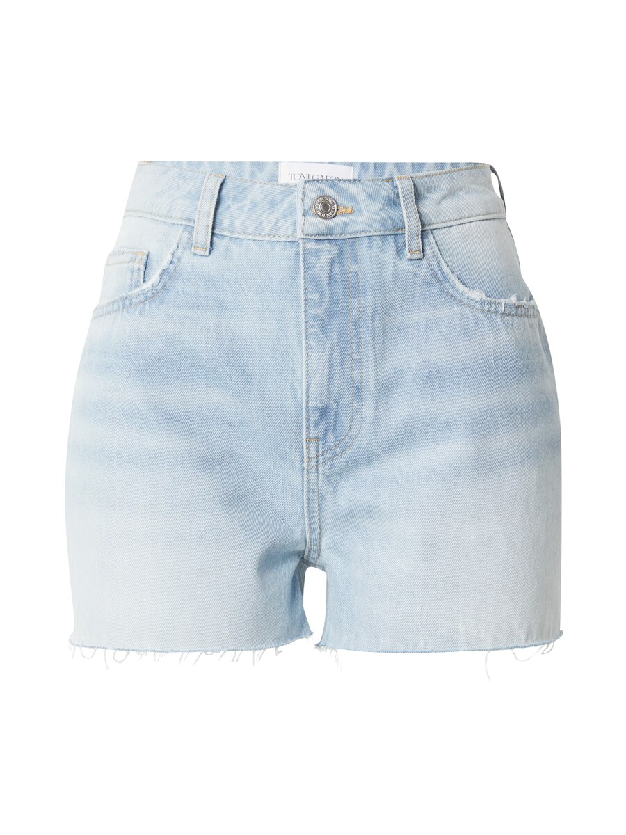 Обычные джинсы ABOUT YOU x Toni Garrn Theres, светло-синий 
Обычные джинсы ABOUT YOU x Toni Garrn Theres, светло-синий