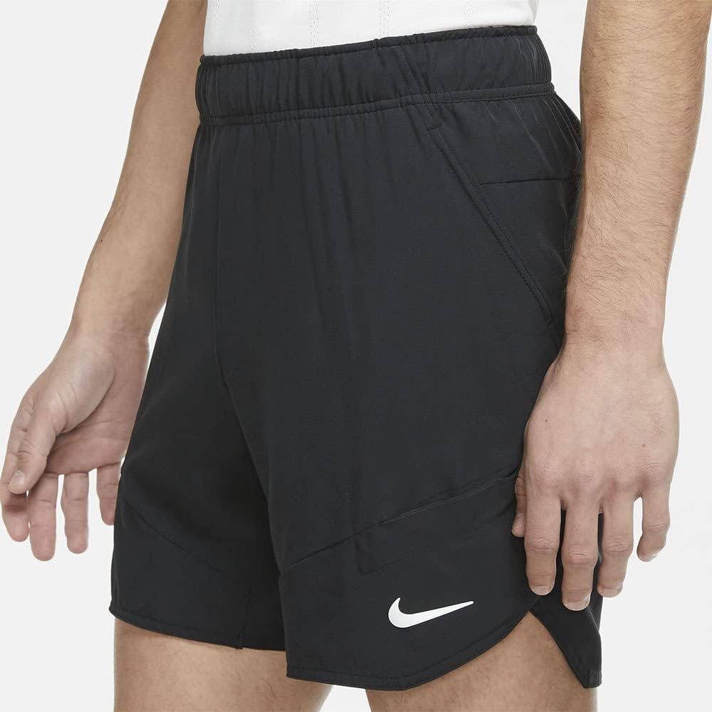 Мужские шорты Nike Nikecourt Dri-Fit Advantage, Black / White
Мужские шорты Nike Nikecourt Dri-Fit Advantage, Black / White