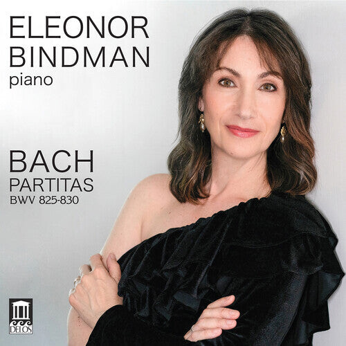 CD диск Bach, J.S. / Bindman: Partitas
CD диск Bach, J.S. / Bindman: Partitas