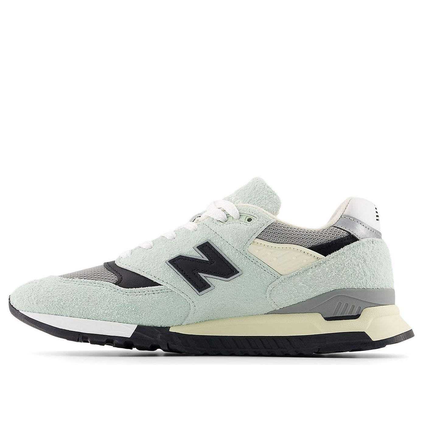 New Balance x The Whitaker Group 998 'Willful Bias For Education'
New Balance x The Whitaker Group 998 'Willful Bias For Education'