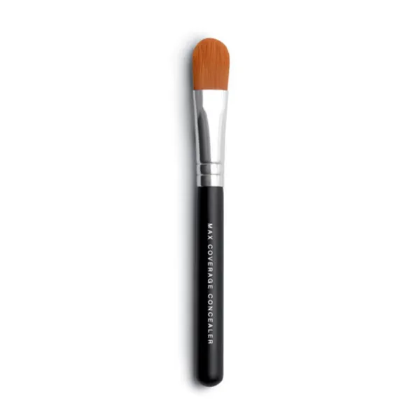 Кисть для консилера Max Coverage Concelear Brush Bareminerals, 1 UD
Кисть для консилера Max Coverage Concelear Brush Bareminerals, 1 UD