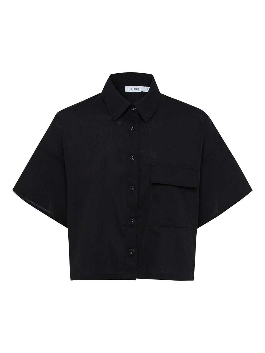 Блузка St MRLO, черный
Блузка St MRLO, черный