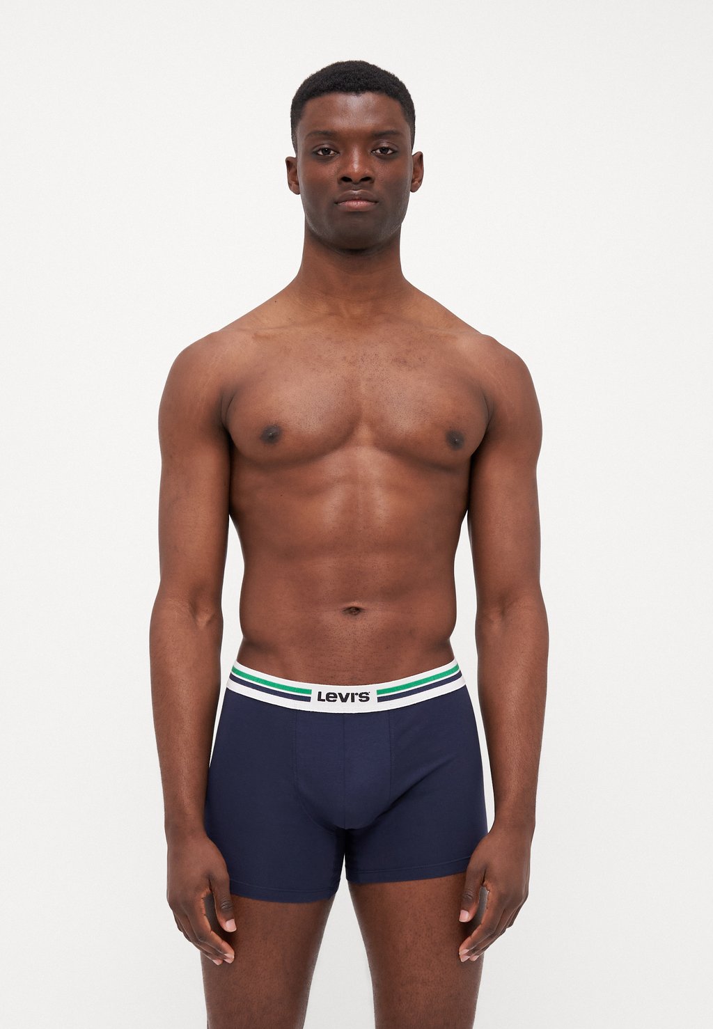 Брюки MEN PLACED LOGO 4 PACK Levi's, черный
Брюки MEN PLACED LOGO 4 PACK Levi's, черный