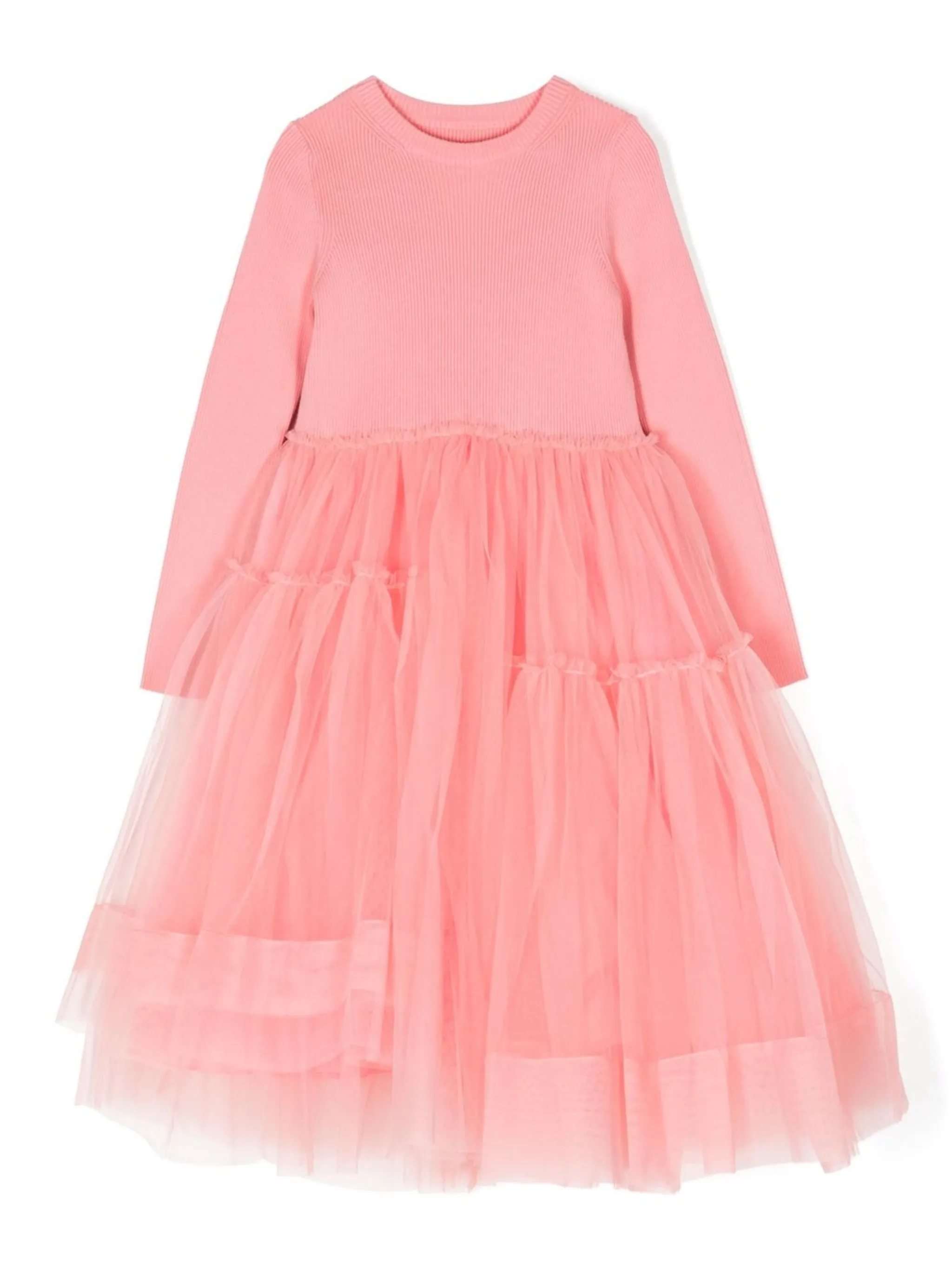 Сетчатое платье с нашивками Jnby By Jnby, розовый
Сетчатое платье с нашивками Jnby By Jnby, розовый