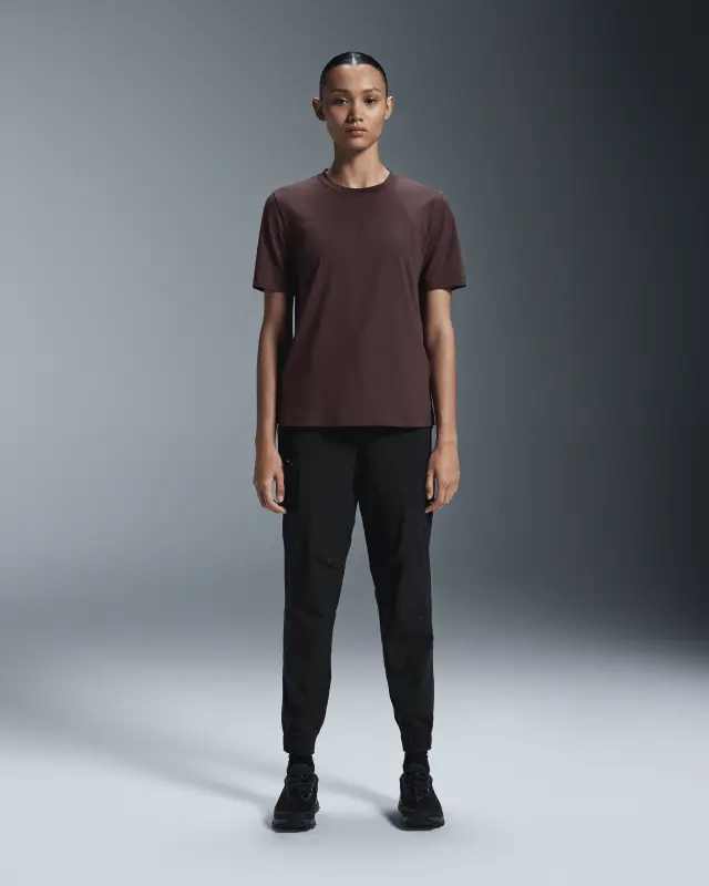 Футболка On-Running, коричневый 
Футболка On-Running, коричневый