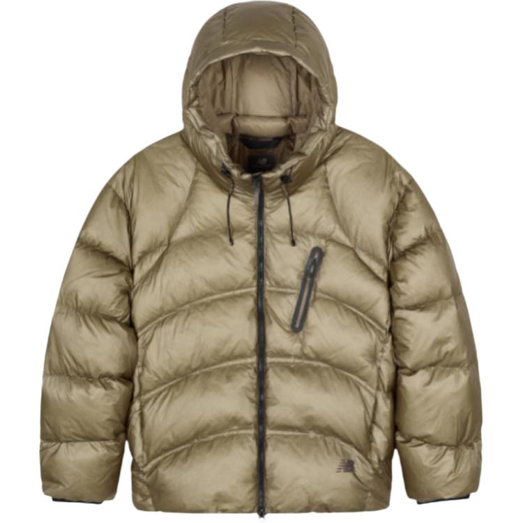 Пуховики Unisex New Balance, темно-бежевый
Пуховики Unisex New Balance, темно-бежевый