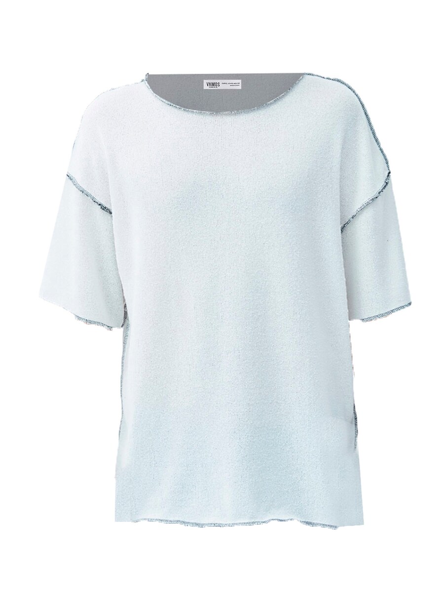 Рубашка VAMOS CLO Saint Paul, белый
Рубашка VAMOS CLO Saint Paul, белый