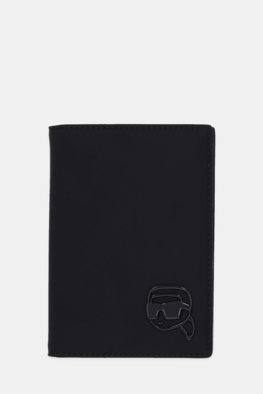 Кошелек K/IKON Karl Lagerfeld, черный
Кошелек K/IKON Karl Lagerfeld, черный